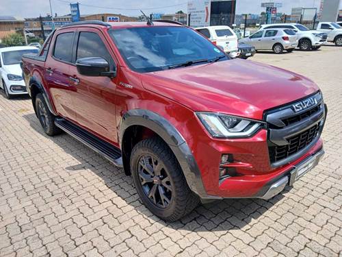 Isuzu D-Max 3.0 Ddi V-Cross HR Double Cab Auto