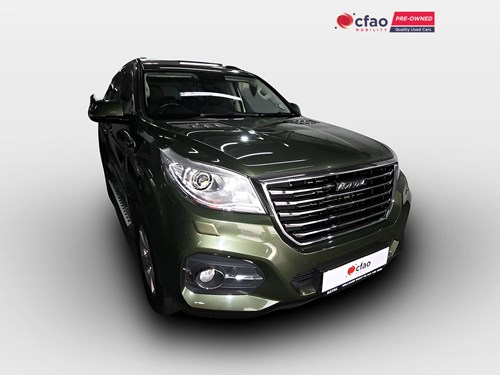 Haval H9 2.0 Luxury 4x4 Auto