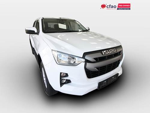 Isuzu D-Max 1.9 Ddi LS Double Cab Auto 4x4