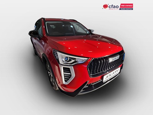 Haval Jolion 1.5T City Plus