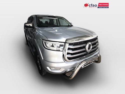 GWM P-Series PV 2.0TD LT Double Cab Auto 4x4