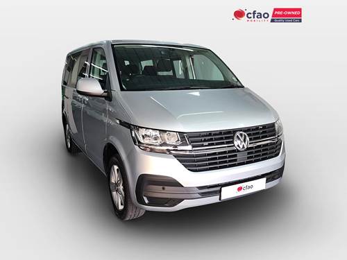 Volkswagen (VW) Kombi T6.1 2.0 TDi DSG (110kW) Trendline