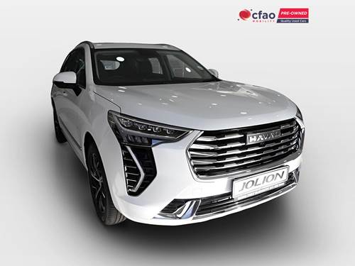 Haval Jolion 1.5T Luxury DCT