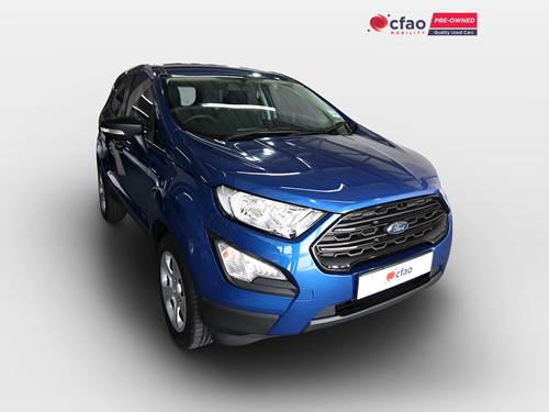 Ford EcoSport 1.5 TiVCT Ambiente