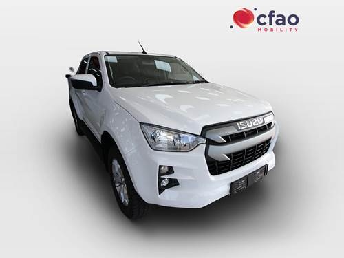 Isuzu D-Max 1.9 Ddi HR LS Double Cab Auto