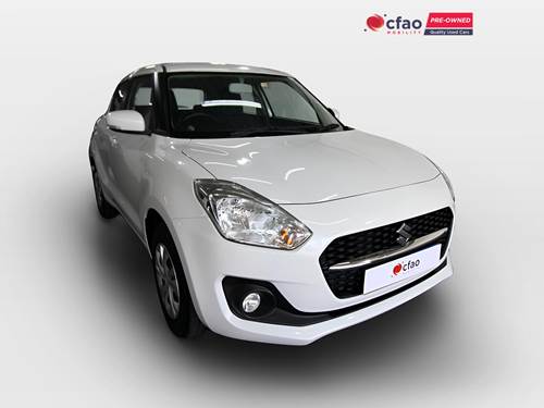 Suzuki Swift 1.2 GL Hatch