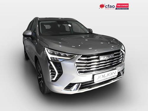 Haval Jolion 1.5T Super Luxury DCT