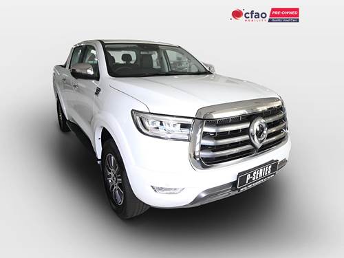 GWM P-Series PV 2.0TD LT Double Cab Auto