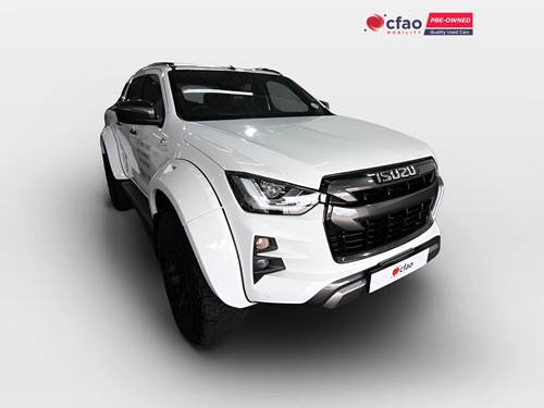 Isuzu D-Max 3.0 Ddi Arctic Auto 4x4