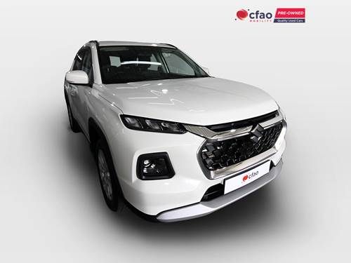 Suzuki Grand Vitara 1.5 GL Auto