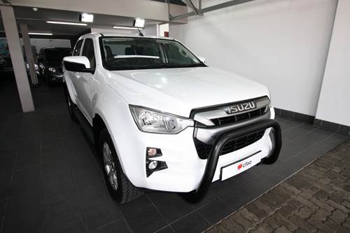 Isuzu D-Max 1.9 Ddi LS Double Cab Auto 4x4