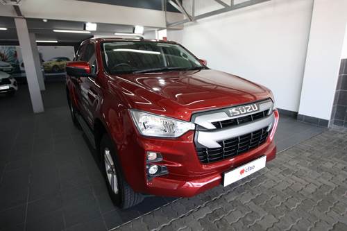 Isuzu D-Max 1.9 Ddi HR LS Double Cab Auto