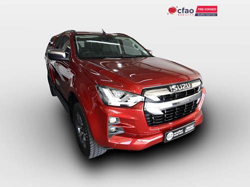 Isuzu D-Max 3.0 Ddi LSE Double Cab Auto