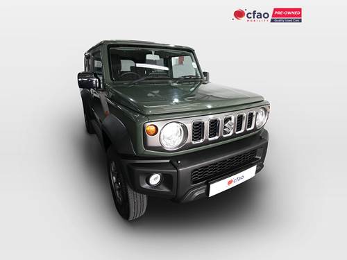 Suzuki Jimny 1.5 GLX 5 Doors