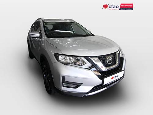 Nissan X-Trail VII 1.6 DCi Tekna 4x4