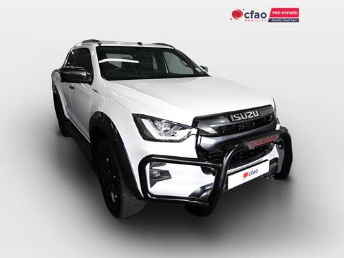 Isuzu D-Max 3.0 Ddi V-Cross HR Double Cab Auto