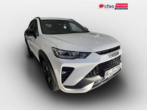 Haval H6 GT 2.0T Super Luxury 4x4 DCT