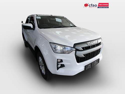 Isuzu D-Max 1.9 Ddi HR LS Double Cab Auto