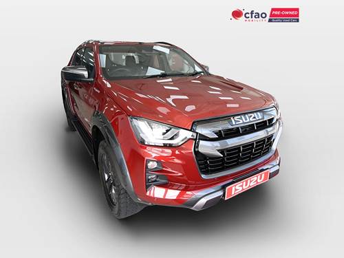 Isuzu D-Max 3.0 Ddi V-Cross HR Double Cab Auto