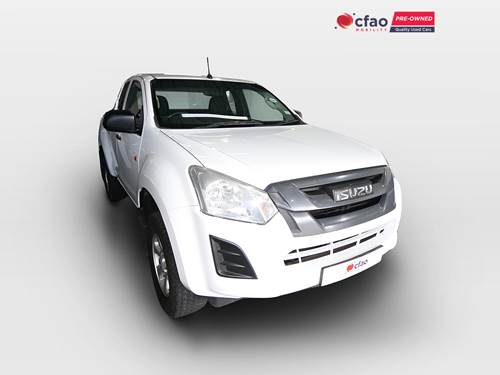 Isuzu D-Max 250 HO Hi-Rider Extended Cab Pick Up