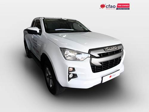 Isuzu D-Max 1.9 Ddi HR LS E-Cab Auto