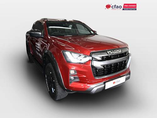 Isuzu D-Max 3.0 Ddi V-Cross HR Double Cab Auto 4x4