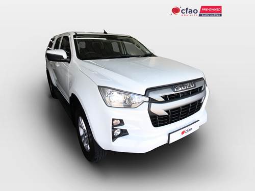 Isuzu D-Max 1.9 Ddi LS Double Cab Auto 4x4