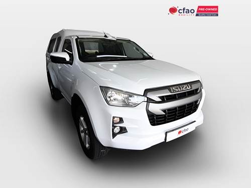 Isuzu D-Max 1.9 Ddi HR LS