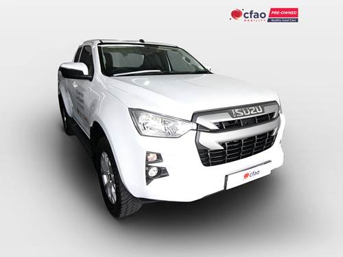 Isuzu D-Max 1.9 Ddi HR LS E-Cab