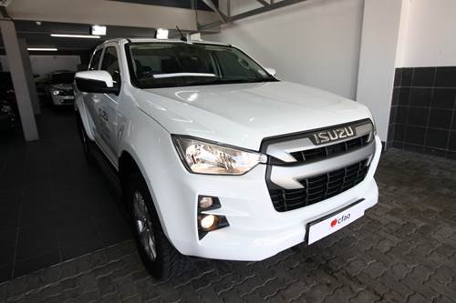 Isuzu D-Max 1.9 Ddi LS Double Cab Auto 4x4