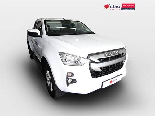 Isuzu D-Max 1.9 Ddi HR LS E-Cab