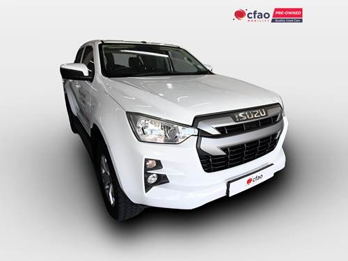 Isuzu D-Max 1.9 Ddi LS Double Cab Auto 4x4