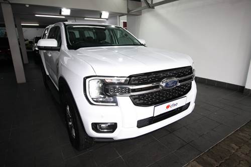 Ford Ranger 2.0D XLT Double Cab Auto 4x4