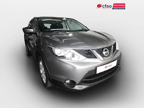 Nissan Qashqai III 1.5 DCi Acenta