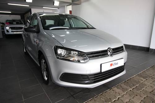 Volkswagen (VW) Polo Vivo 1.4 Hatch Trendline 5 Door