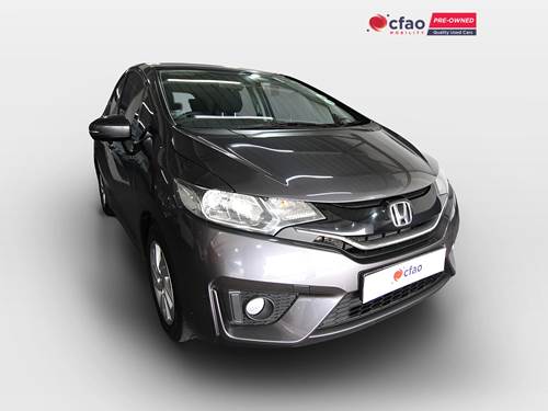 Honda Jazz 1.5 Elegance 