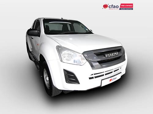 Isuzu D-Max 250 HO Hi-Rider Extended Cab Pick Up