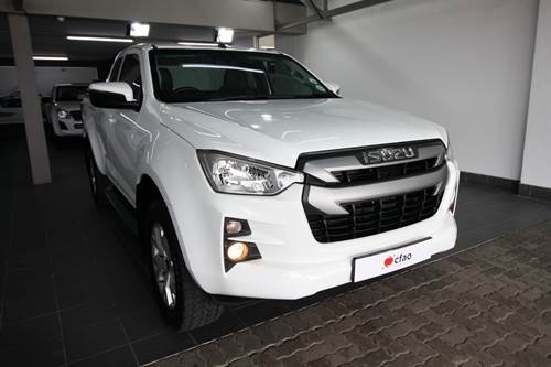 Isuzu D-Max 1.9 Ddi HR LS E-Cab Auto