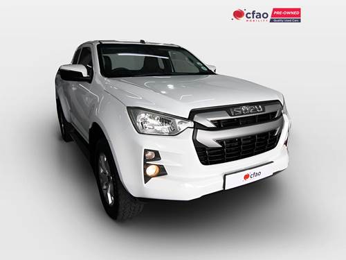 Isuzu D-Max 1.9 Ddi HR LS E-Cab Auto