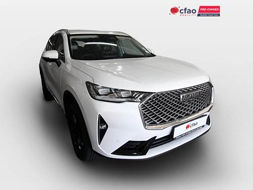 Haval H6 2.0T Luxury DCT