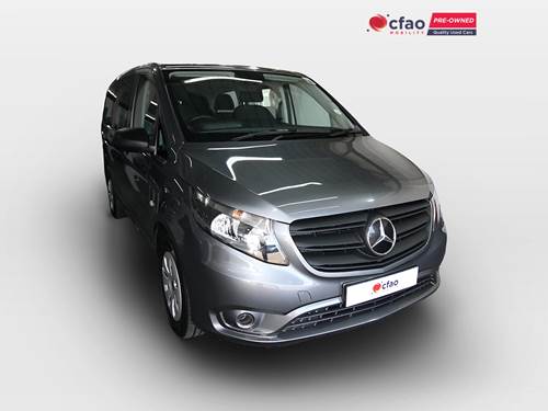 Mercedes Benz Vito 116 2.0 CDI Tourer Pro Auto