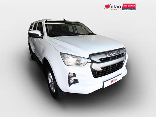 Isuzu D-Max 1.9 Ddi LS Double Cab Auto 4x4