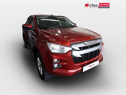 Isuzu D-Max 1.9 Ddi HR LS Double Cab Auto