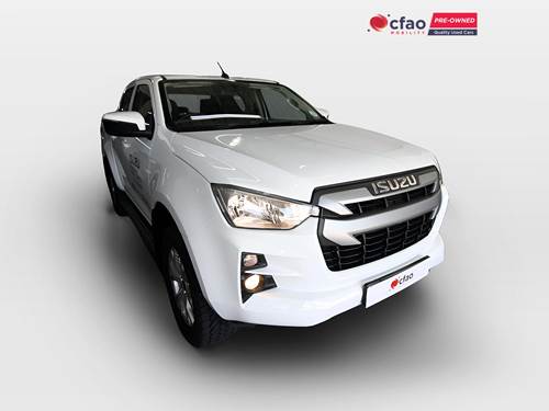 Isuzu D-Max 1.9 Ddi LS Double Cab Auto 4x4