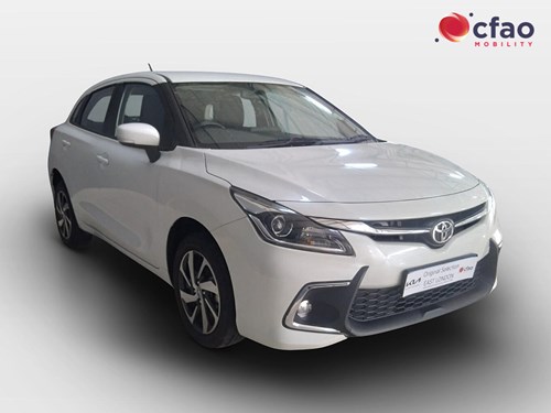 Toyota Starlet 1.5 XS Auto