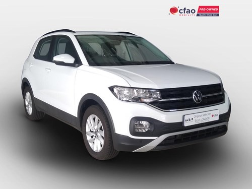 Volkswagen (VW) T-Cross 1.0 TSI (85kW) Comfortline DSG