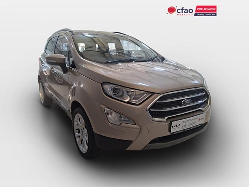 Ford EcoSport 1.0 Titanium 