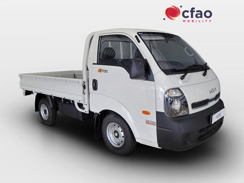 Kia K 2700 Workhorse Dropside