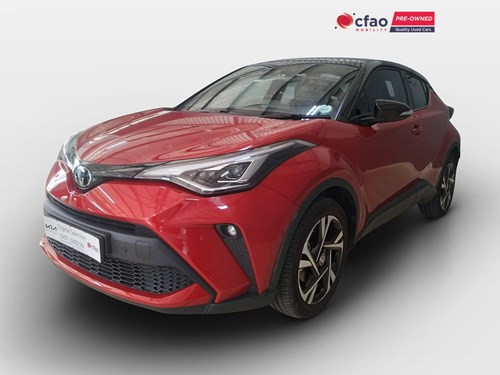 Toyota C-HR 1.2T Luxury CVT