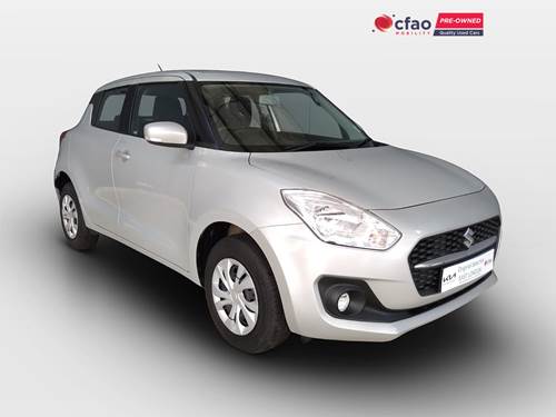 Suzuki Swift 1.2 GL Hatch